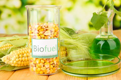 Tubney biofuel availability