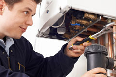 only use certified Tubney heating engineers for repair work